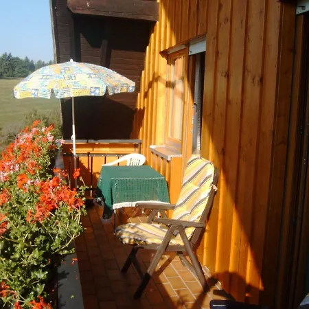 Ferienwohnung Haus Erlenmoos St. Georgen im Schwarzwald Exterior foto