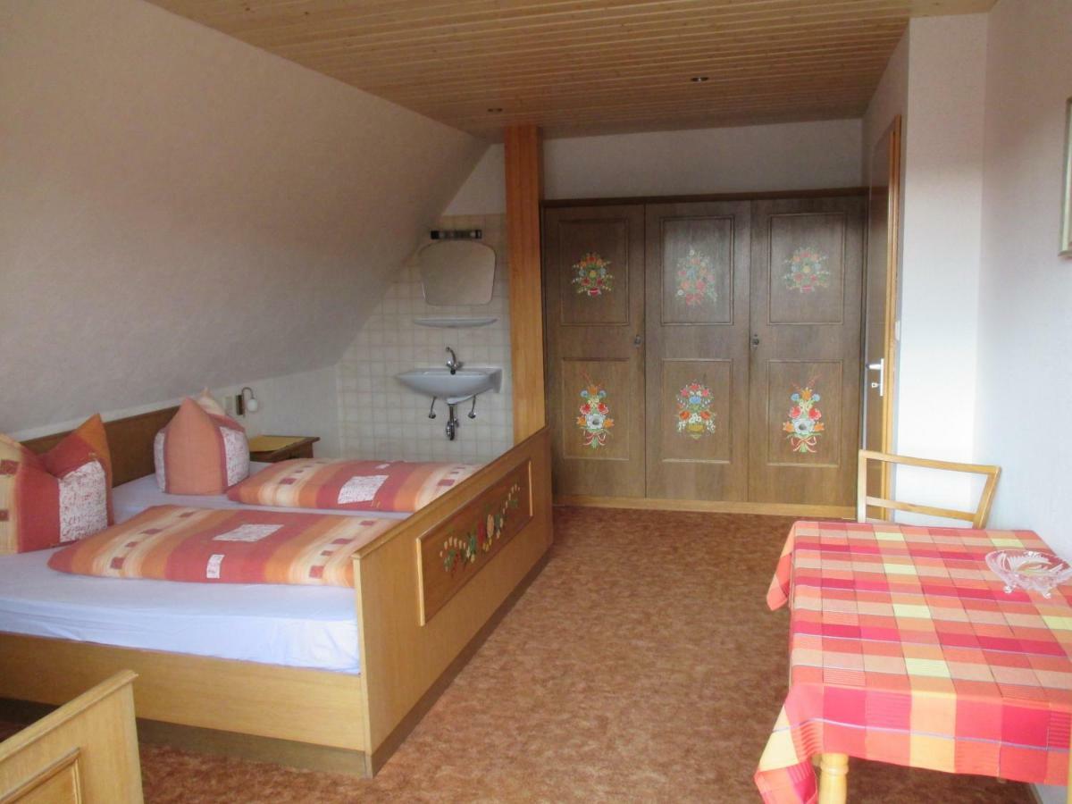 Apartment Haus Erlenmoos *