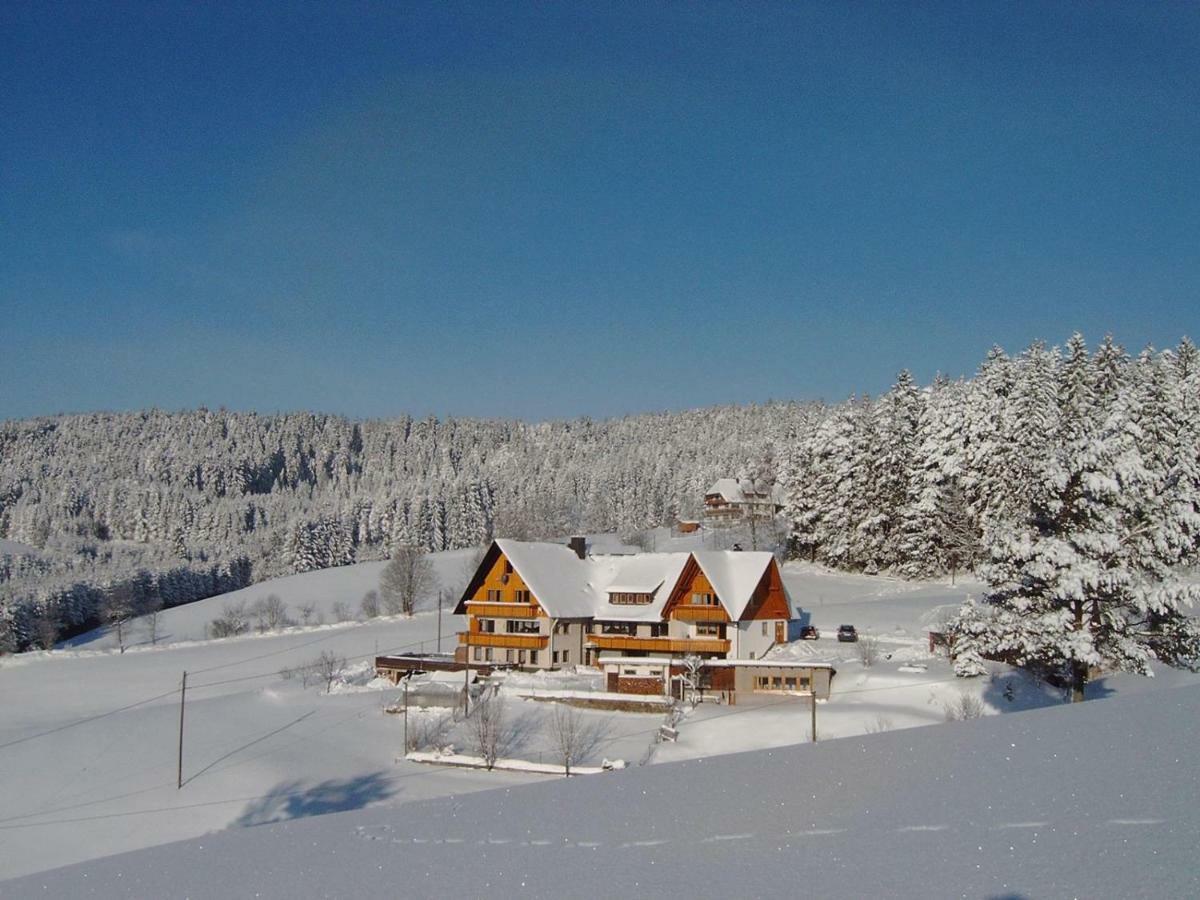 Haus Erlenmoos Apartment Sankt Georgen im Schwarzwald
