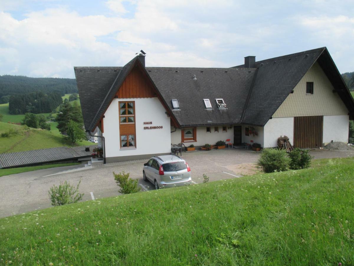 Haus Erlenmoos Apartment