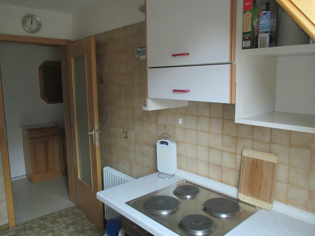 Haus Erlenmoos Apartment