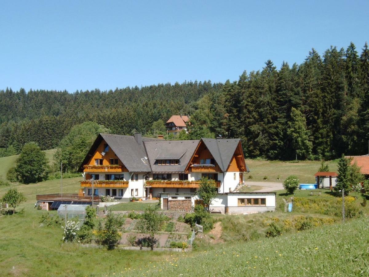 Apartment Haus Erlenmoos